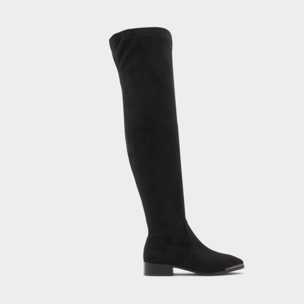 Aldo Over The Knee Suede Boots